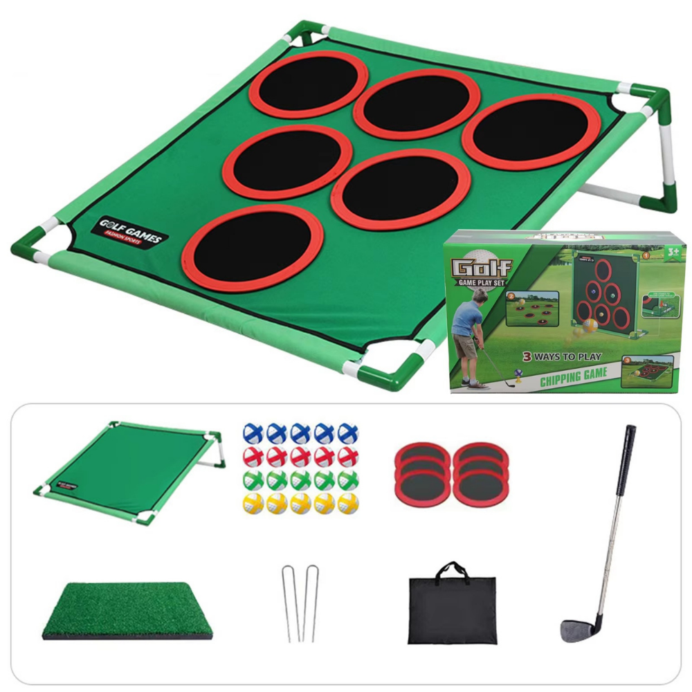 SwingStar Golf Play Set