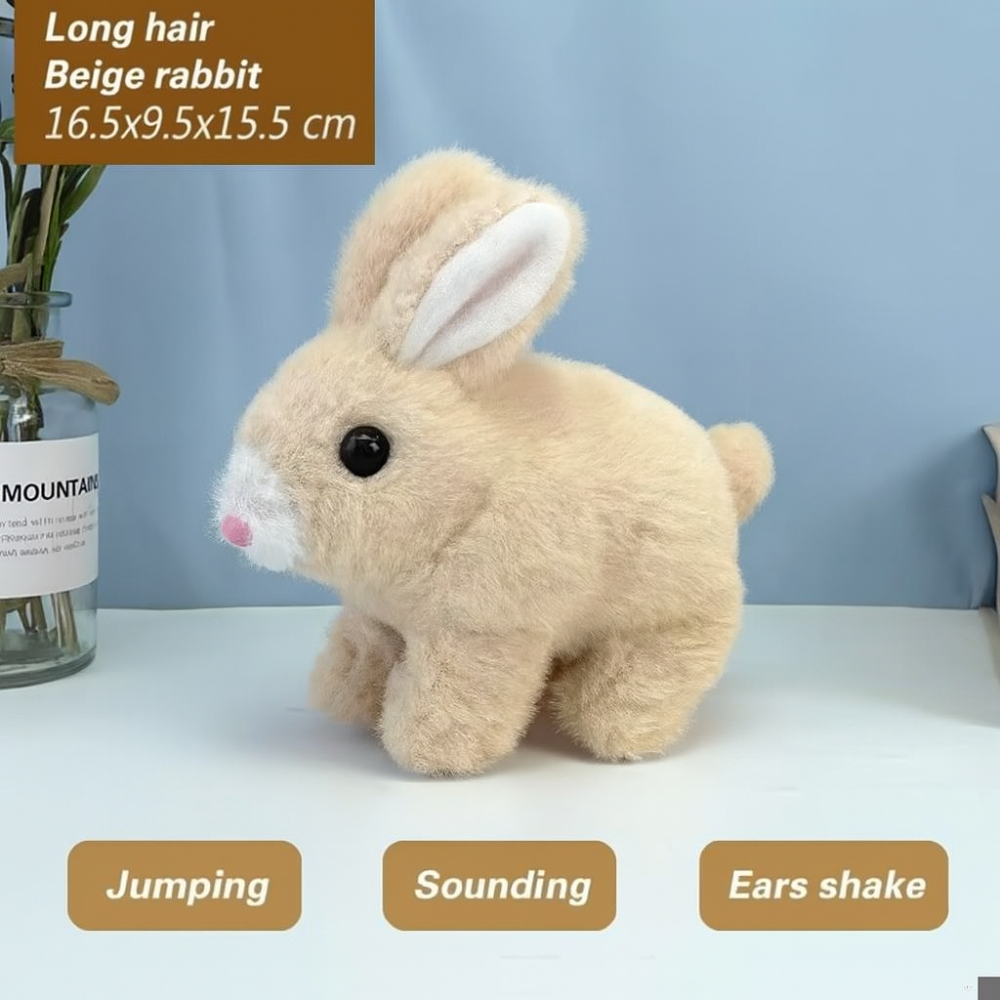 BunnyBounce Buddy