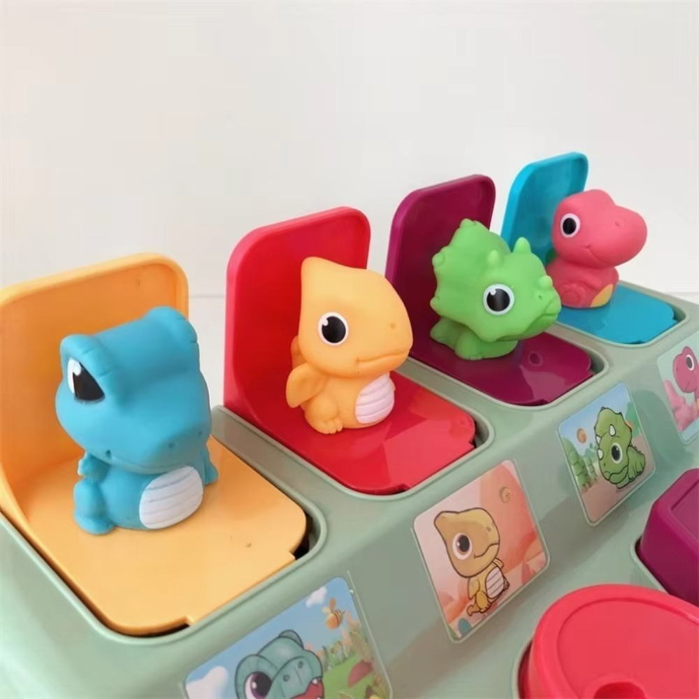 DinoPeek Discovery Box