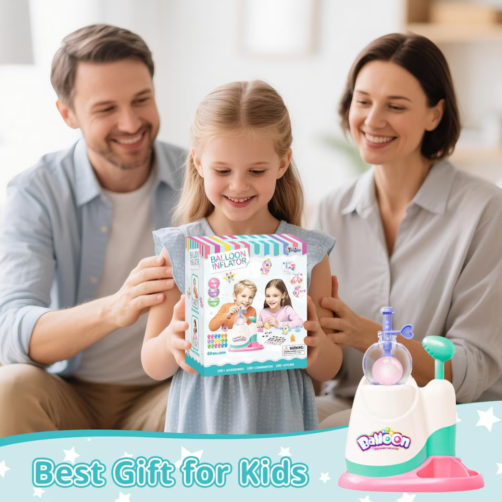 Pop & Shape Party Kit