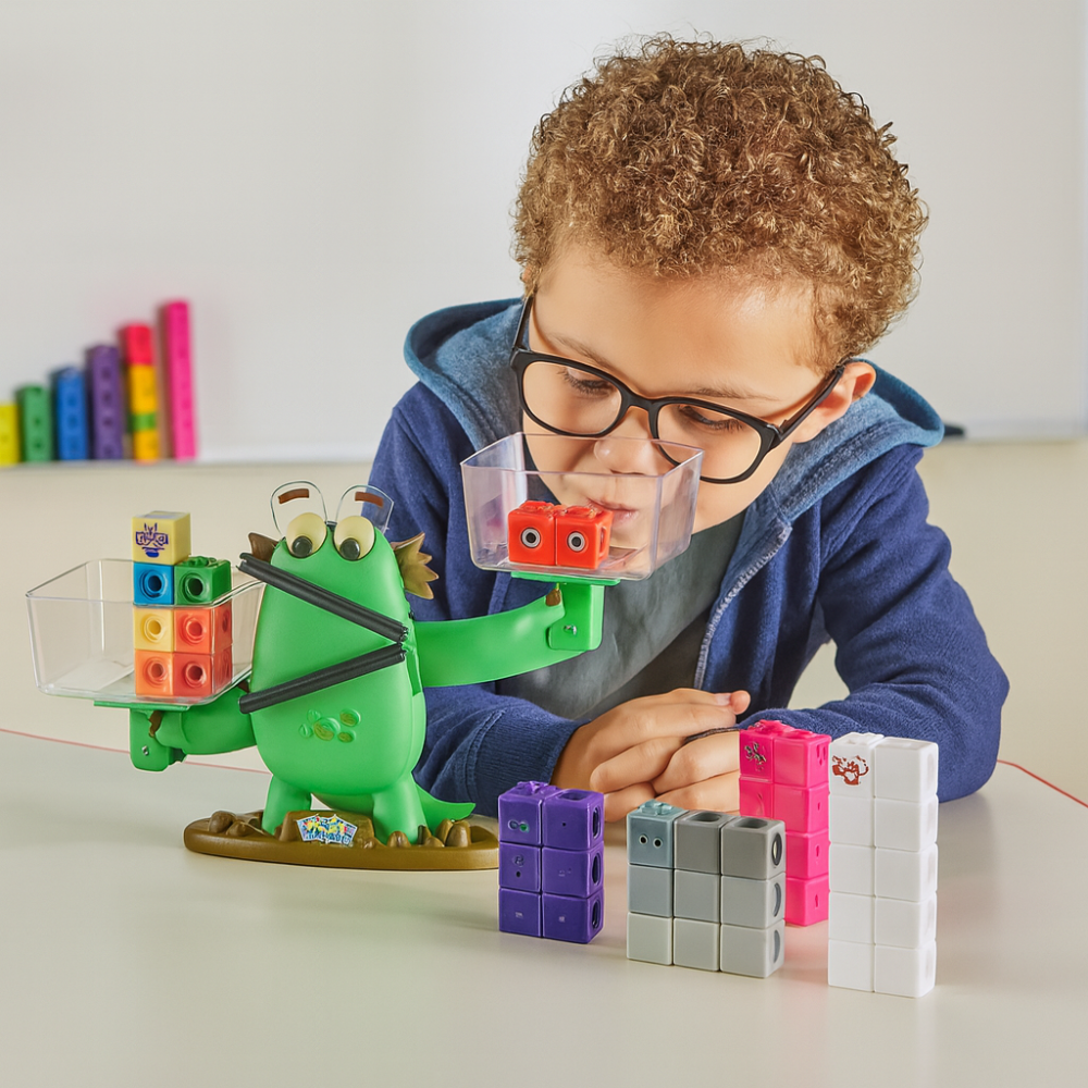 BlockSmart Math Lab