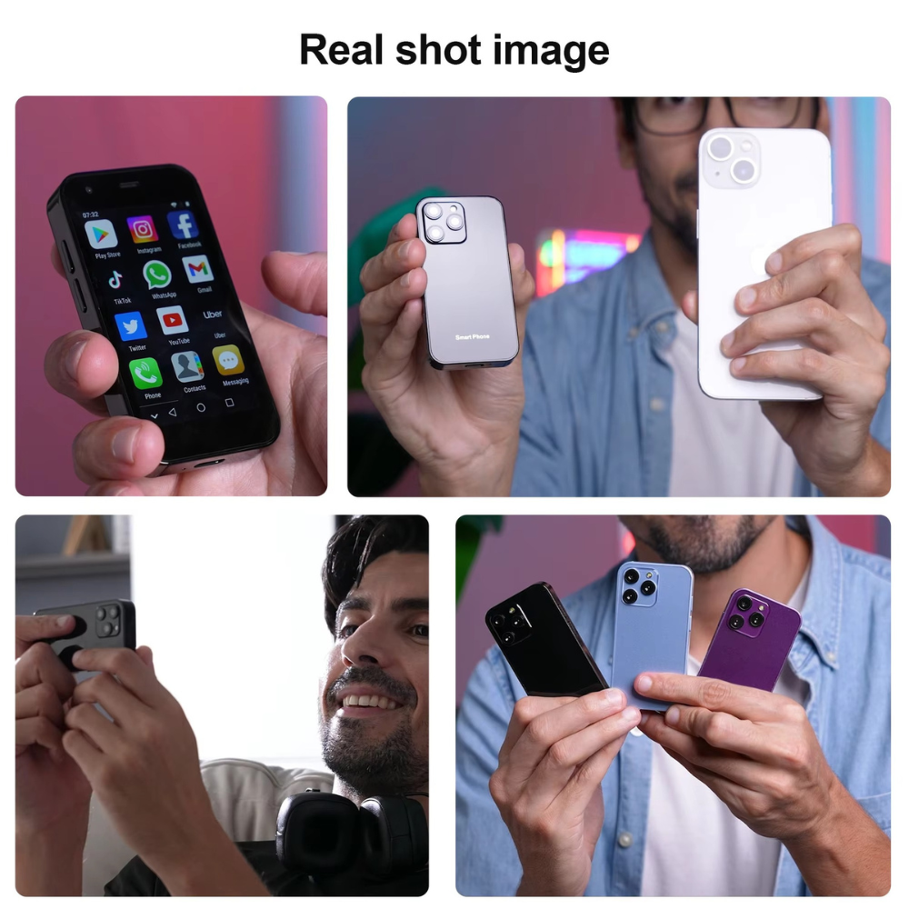 PalmPro Mini Smartphone
