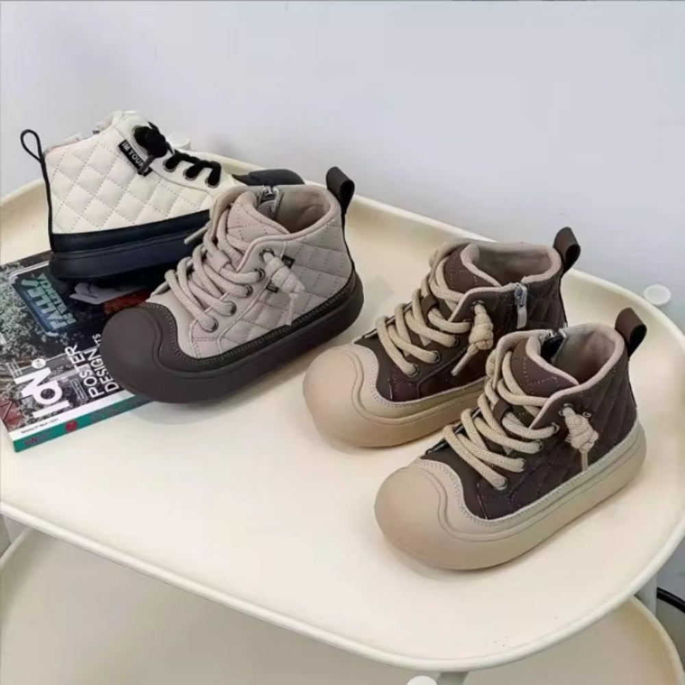 TinyTrek High-Tops