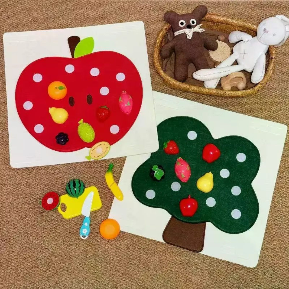 FruityFun Felt Set