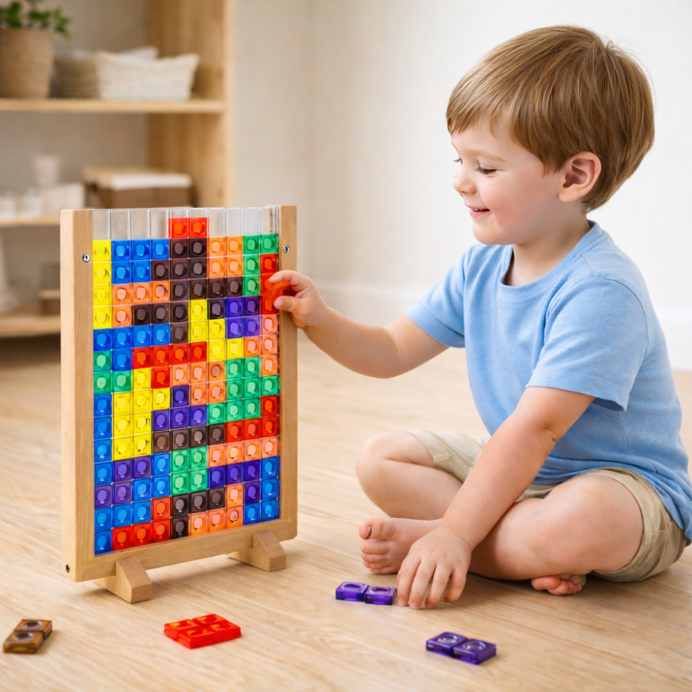Montessori ShapeCraft