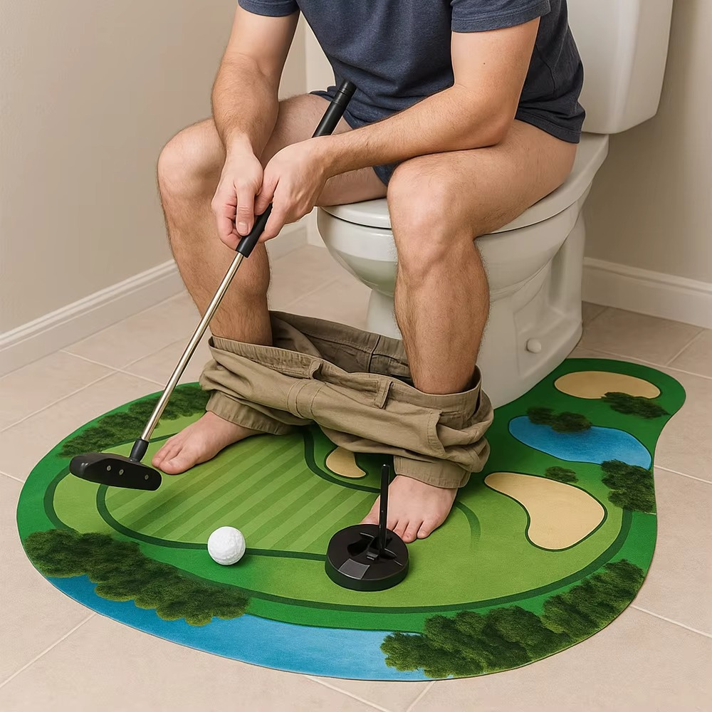 PottyPutt Mini Golf