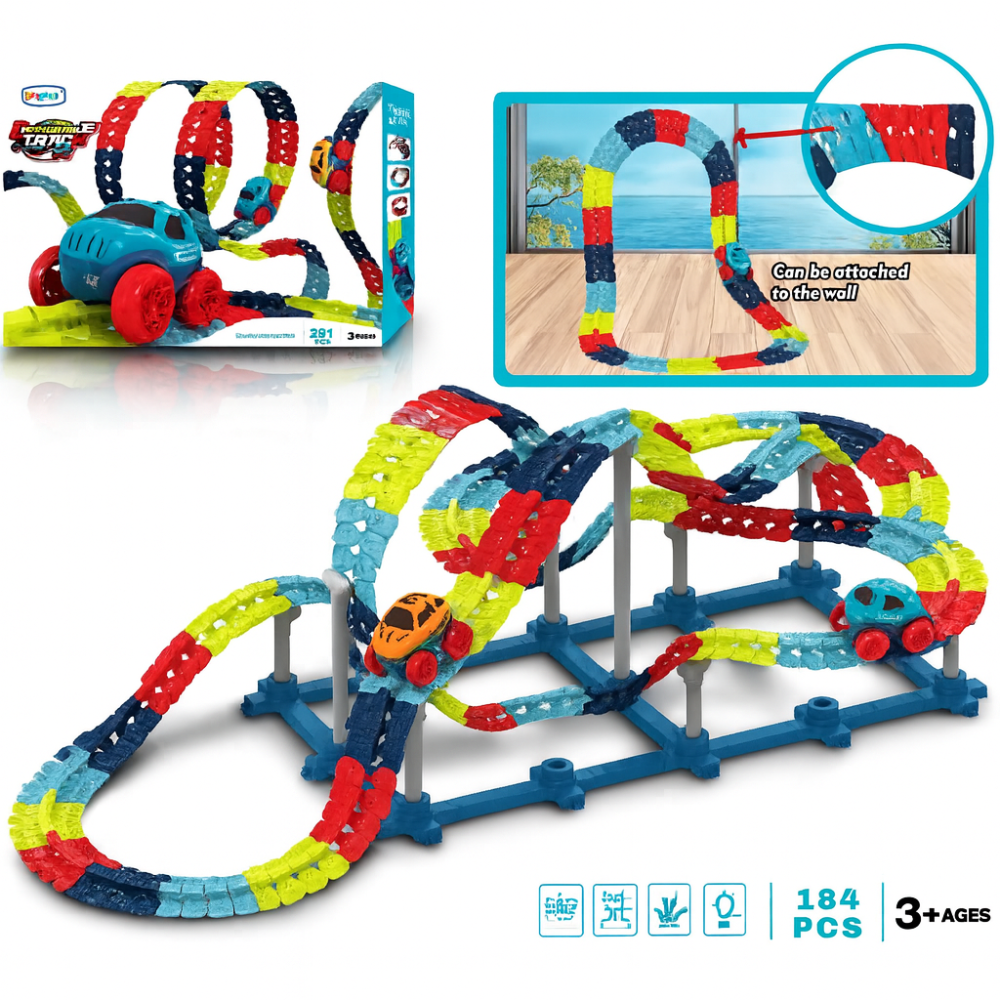 GravityX Racer Set
