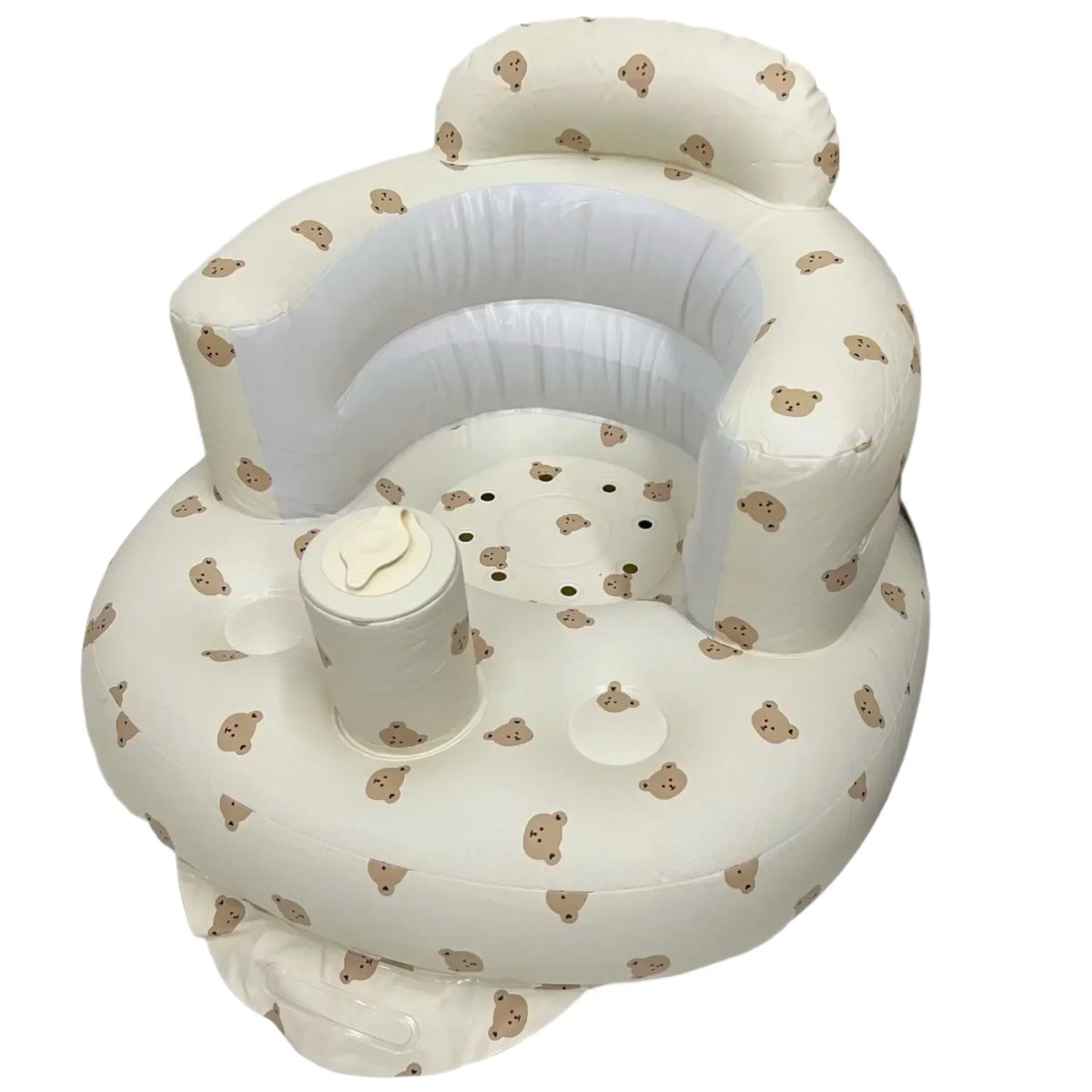 CubbyComfort Chair