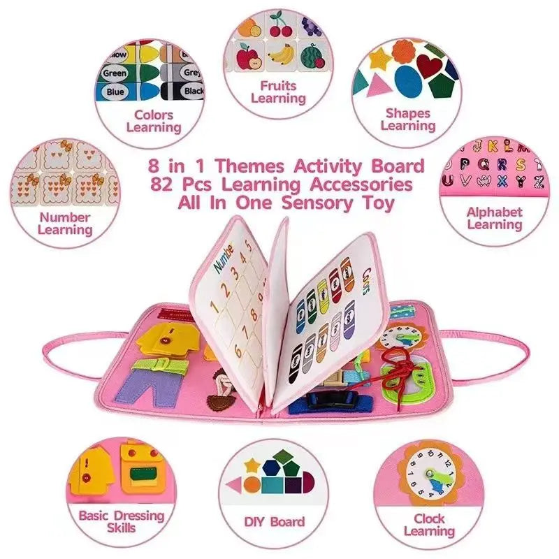 SmartStart Sensory Set