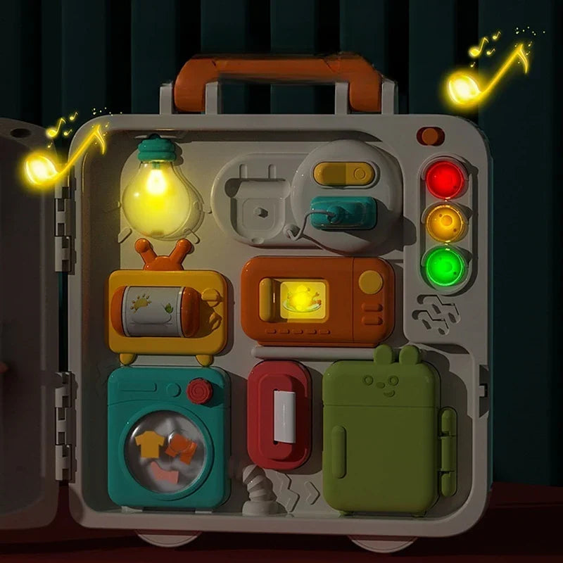 BusyBuddy Explorer