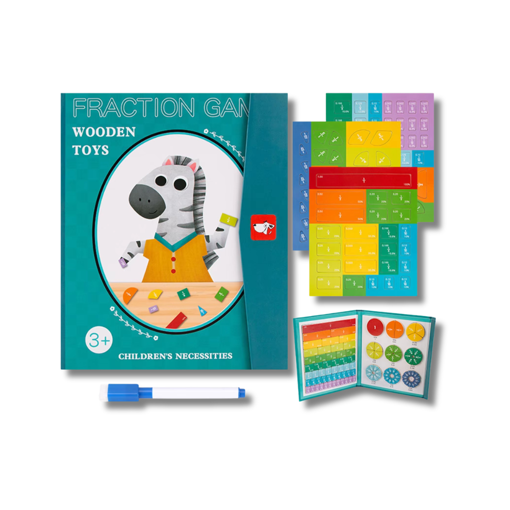 FracMagix Board