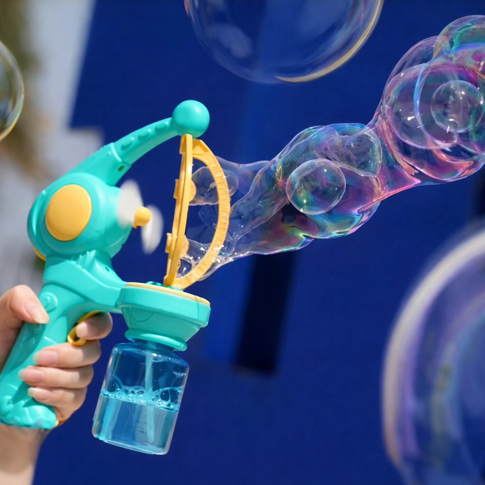 BubbleBlast Rocket