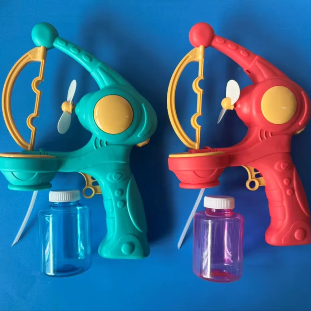 BubbleBlast Rocket