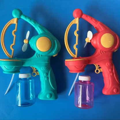 BubbleBlast Rocket