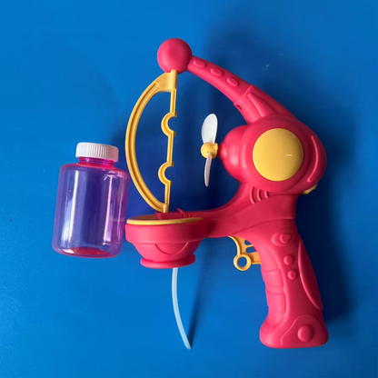 BubbleBlast Rocket
