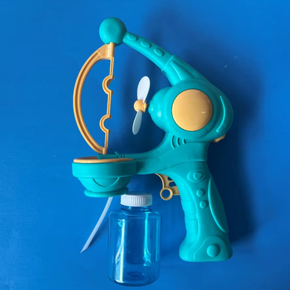 BubbleBlast Rocket