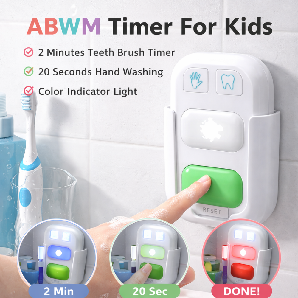BrushBuddy Timer