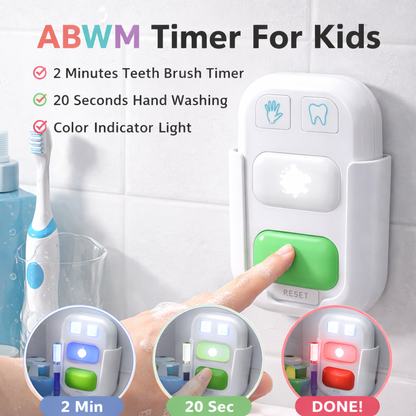 BrushBuddy Timer