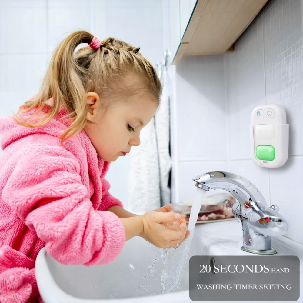 BrushBuddy Timer