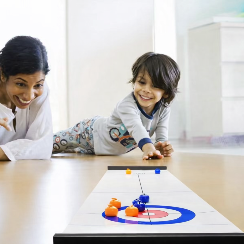 CurlFun Table Game