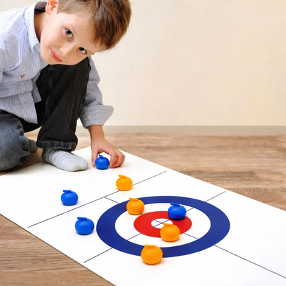 CurlFun Table Game