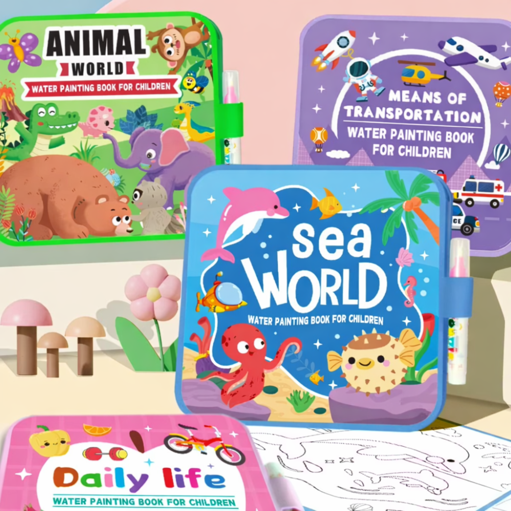 AquaMagic Pad