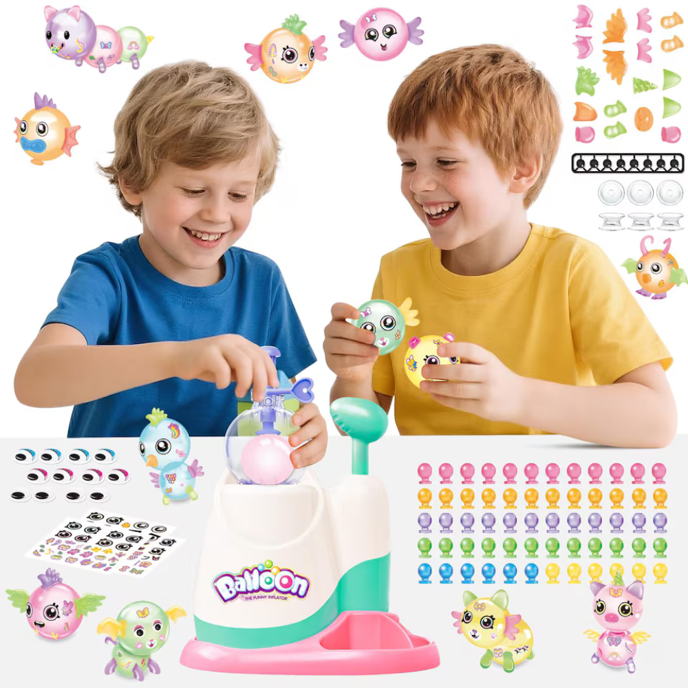 Pop & Shape Party Kit