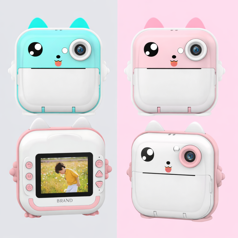 TinyPrint Cam