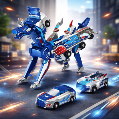 RoboStallion Shift