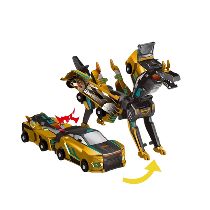 RoboStallion Shift