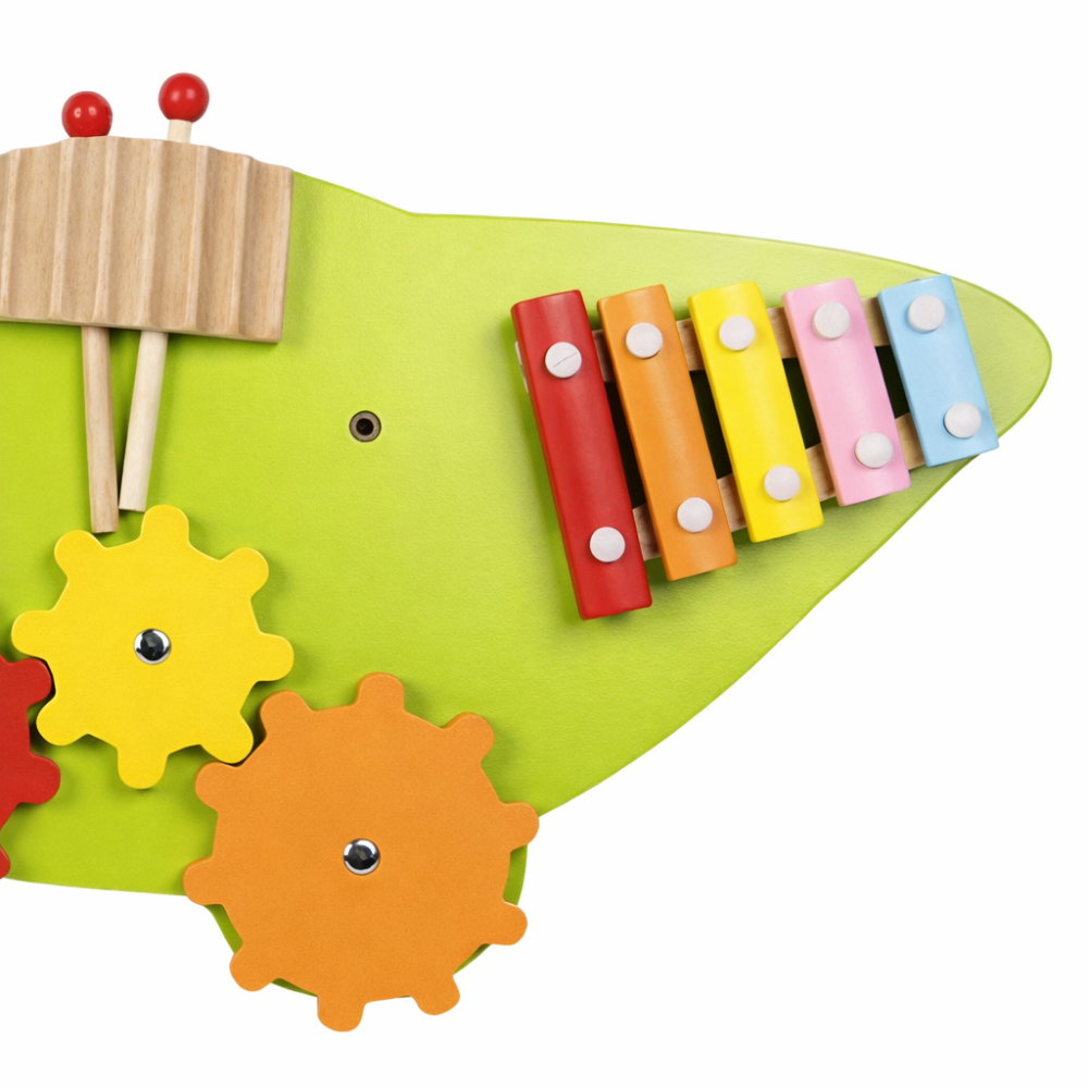 WallWise Montessori Panel