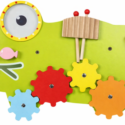 WallWise Montessori Panel