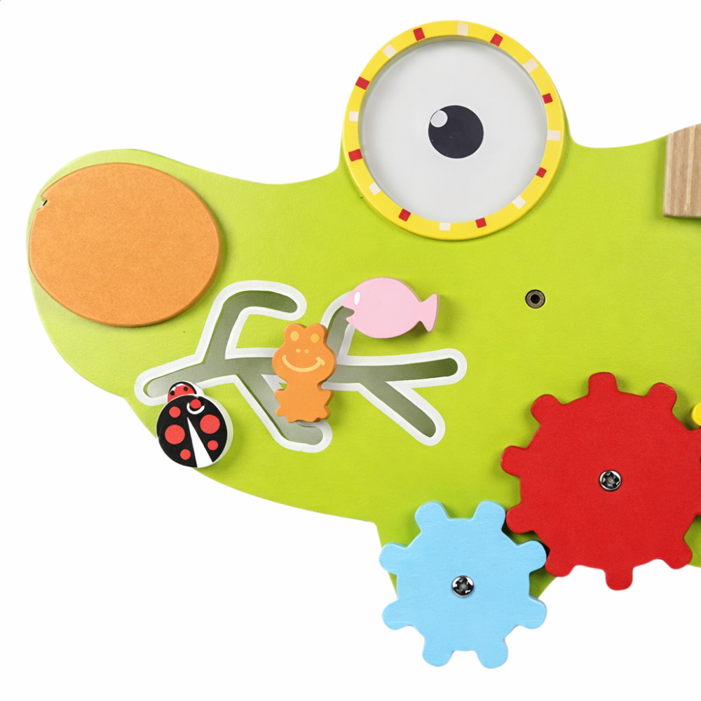 WallWise Montessori Panel