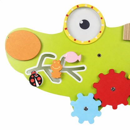 WallWise Montessori Panel