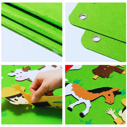 FuzzyTales Learning Set