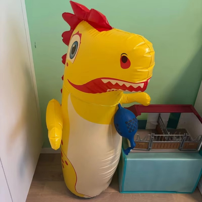 DinoPunch Pal