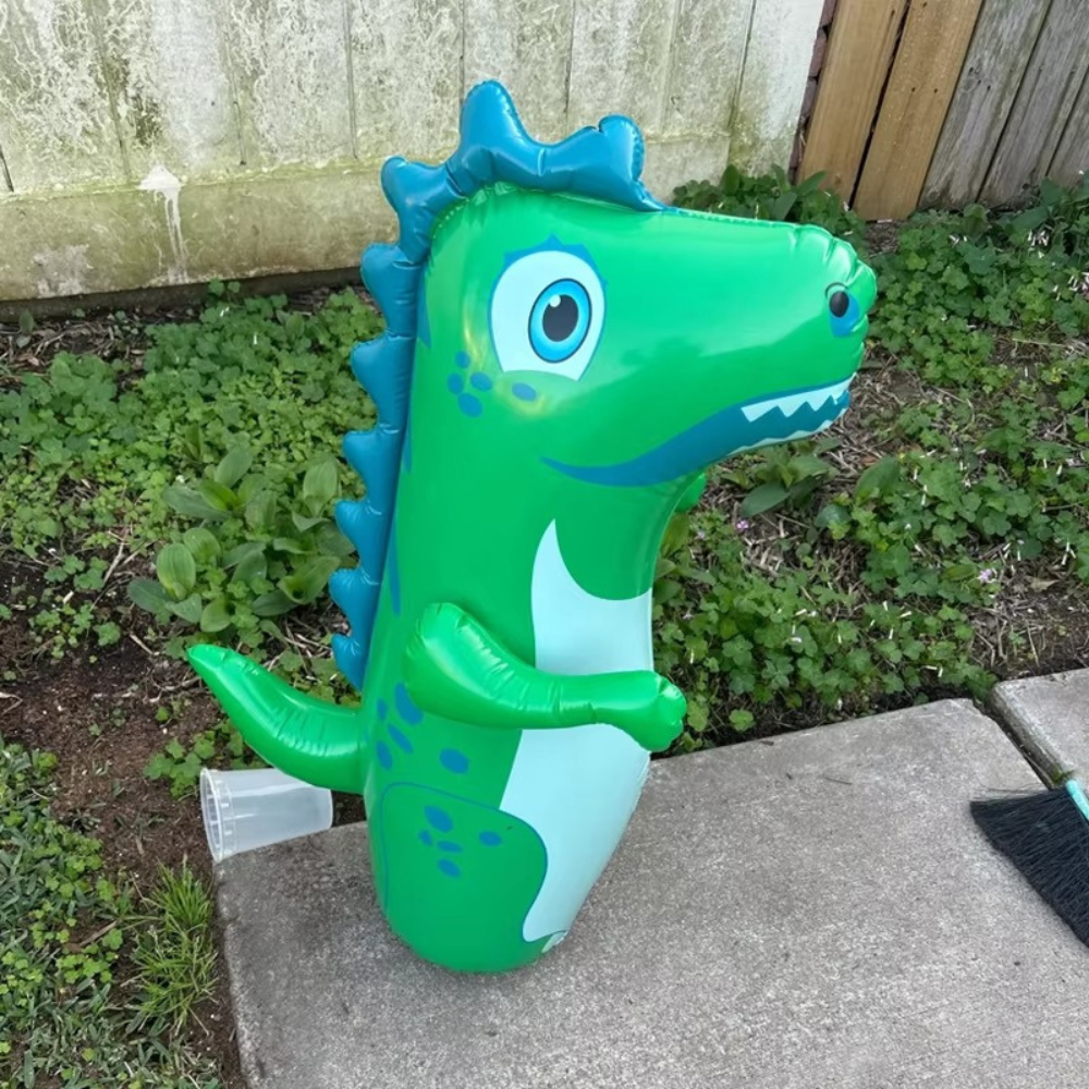 DinoPunch Pal