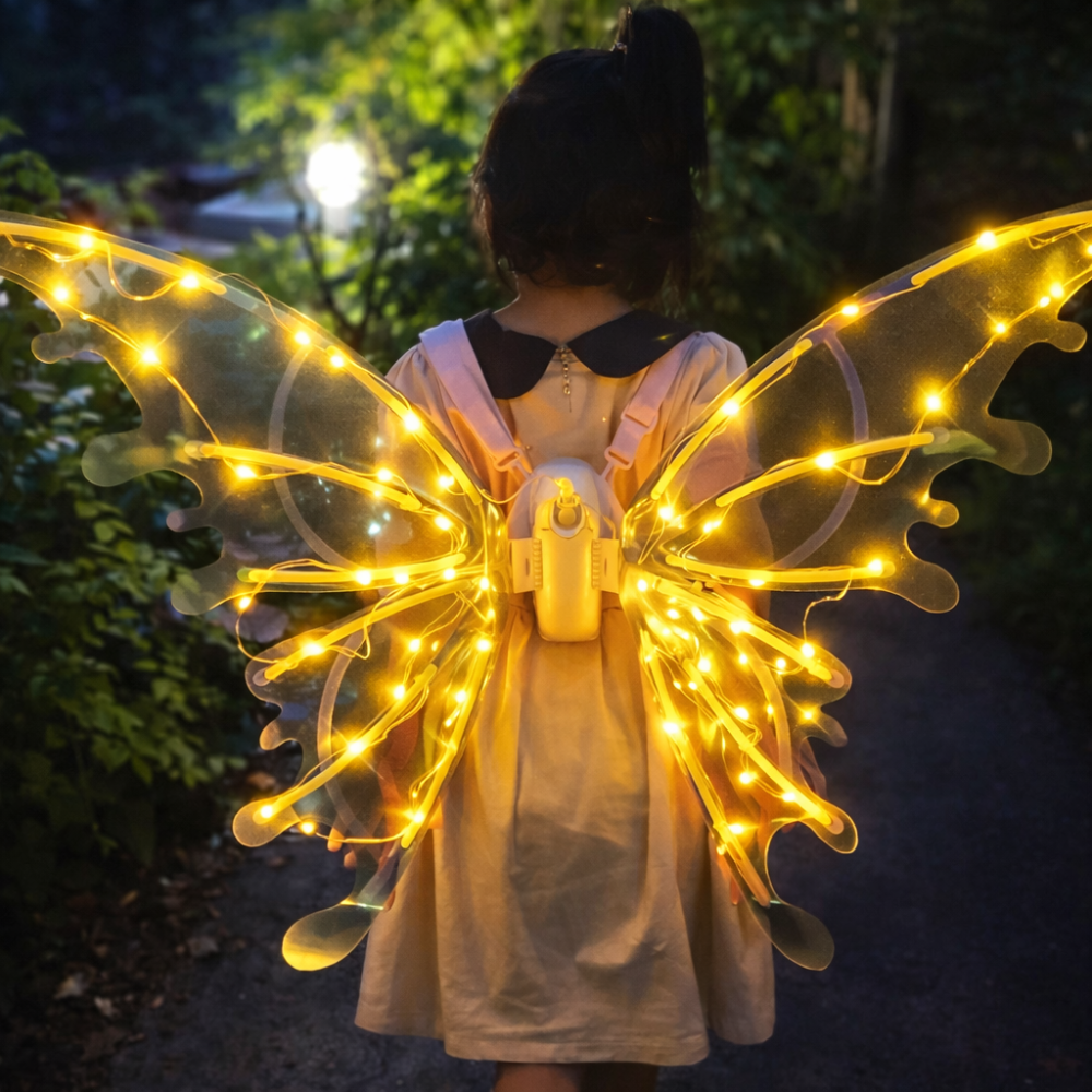 GlowWing Fairy