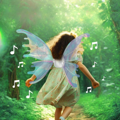 GlowWing Fairy