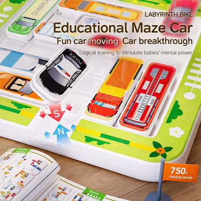 BrainMaze Junior