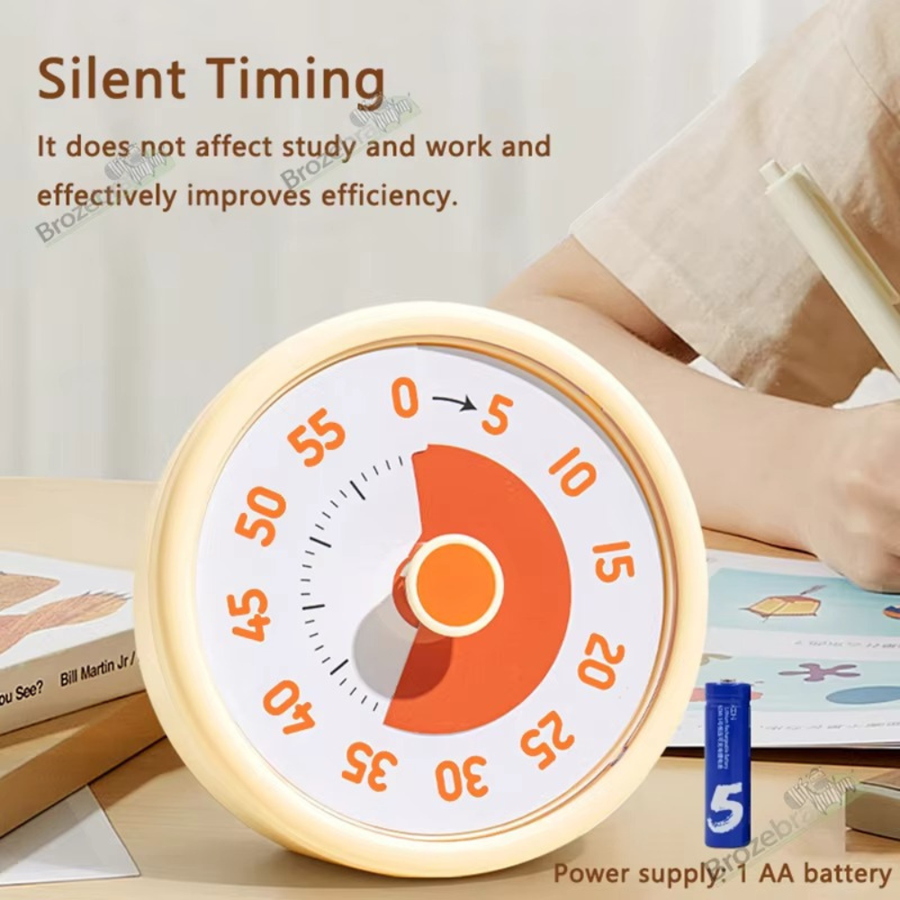 TimeBuddy Visual Timer