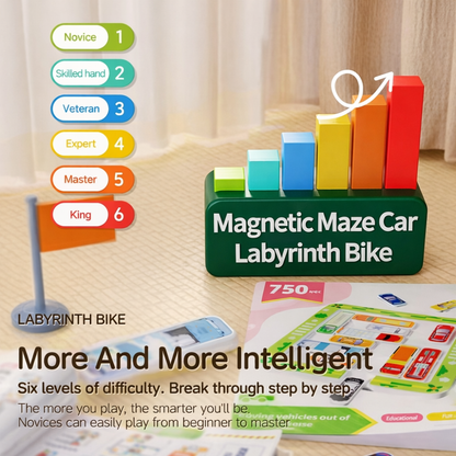 BrainMaze Junior