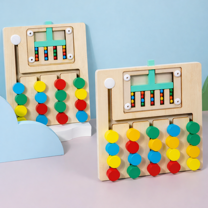 ColorRoll Montessori