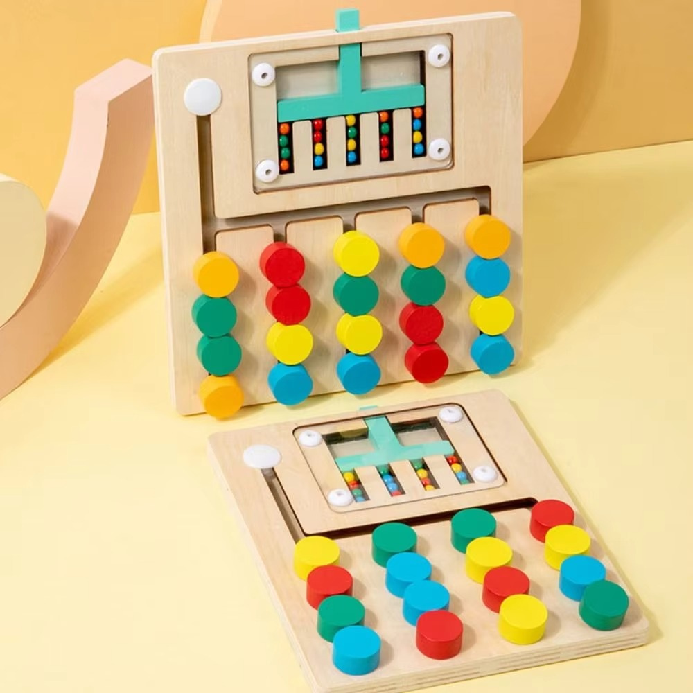 ColorRoll Montessori