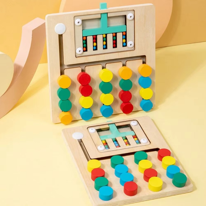 ColorRoll Montessori