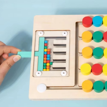 ColorRoll Montessori
