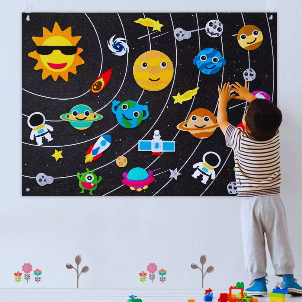 FuzzyTales Learning Set