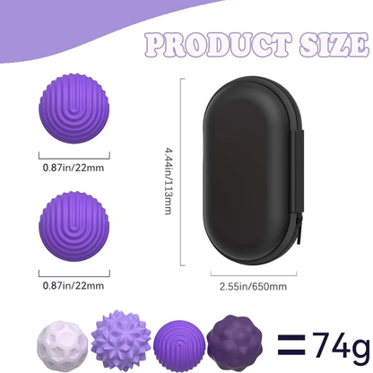 MagnaFidget Balls
