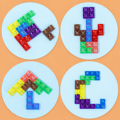 Montessori ShapeCraft