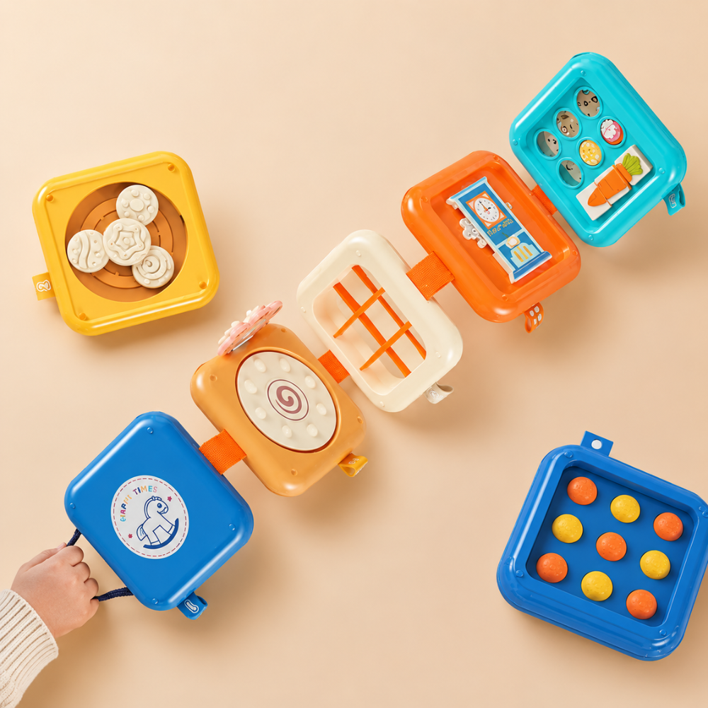 BusyCube Explorer